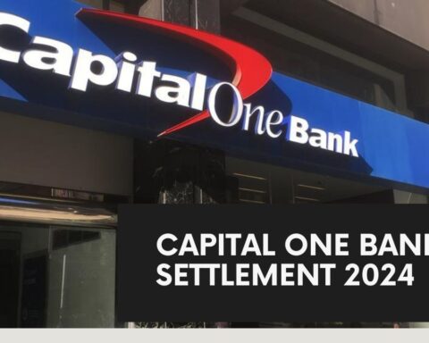 capital one bank settlement 2024